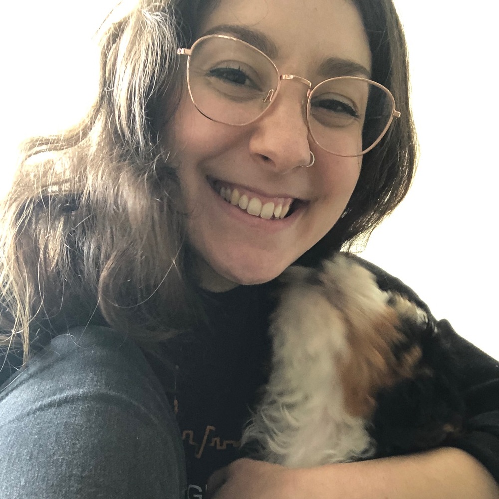 Meet your Posher, Hannah